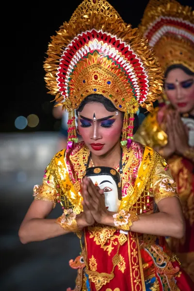 Indonesia: Bali, Lombok e Gili